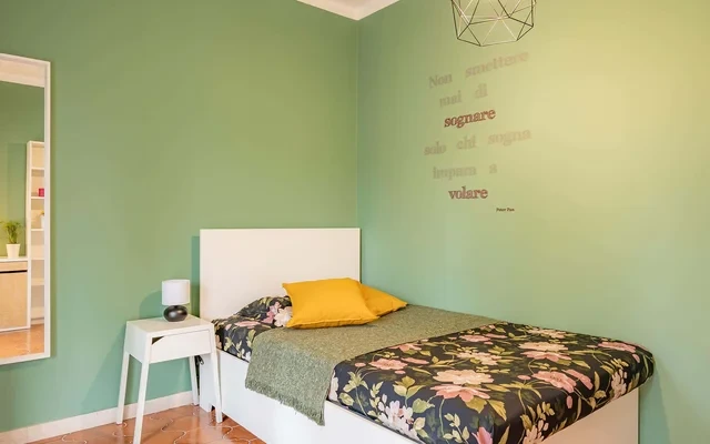 LARGO CACCIA DOMINONI 5 <br> PRIVATE ROOM S1 1