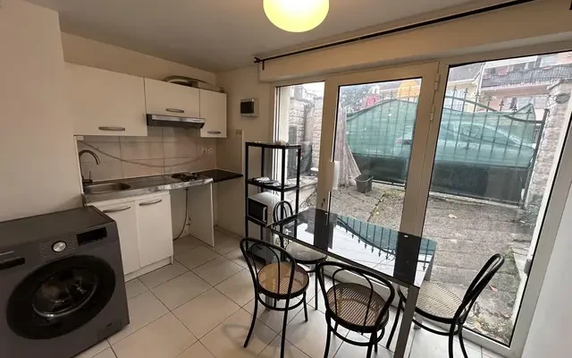 Villejuif 94e·30m²·F2·Appartement·With furniture 3