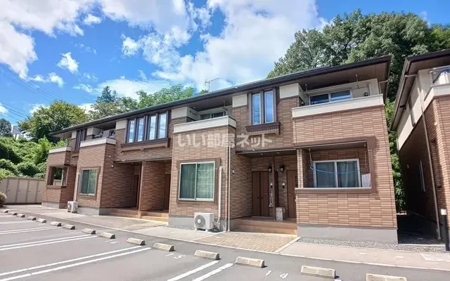 カメリアⅤ B 2階 - Shobara student accommodation