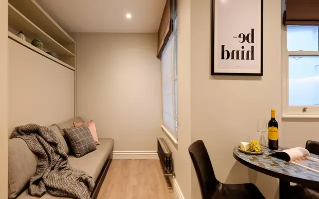 studio in Marylebone 4