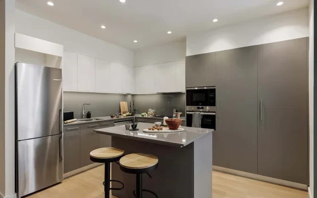 Peten - 3 bedrooms, terrace and balcony in Gracia 2