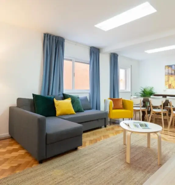 apartment near Rua 19