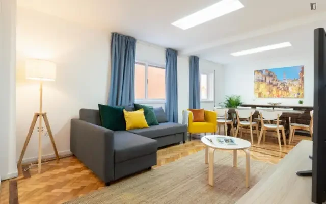 apartment near Rua 19 - Espinho student accommodation