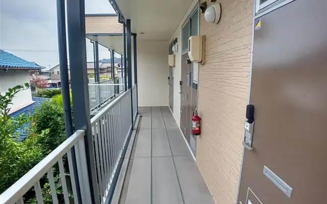 レオパレスＭＯＭＯⅡ - Tamano student accommodation - 203号房间(带独立厨房)