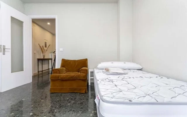 Piso de 6 habitaciones 4