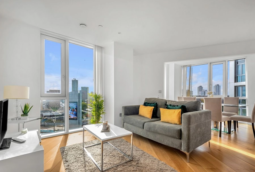 Stratford Serviced Apartments