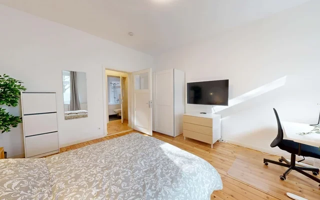 Apartment in Prenzlauer Berg, Berlin 1