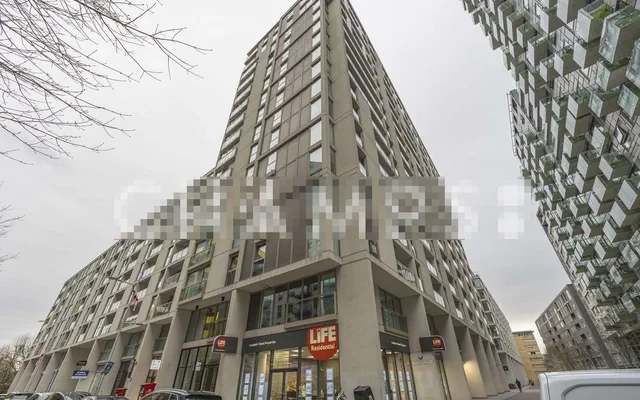 CM-Cobalt Point - London student accommodation