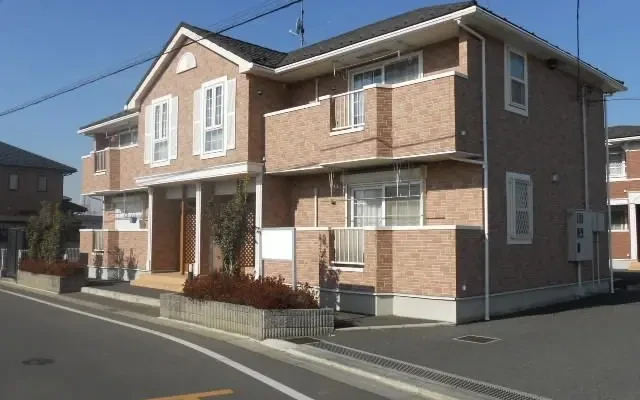 リュエル・1 2階 - Furukawa City student accommodation
