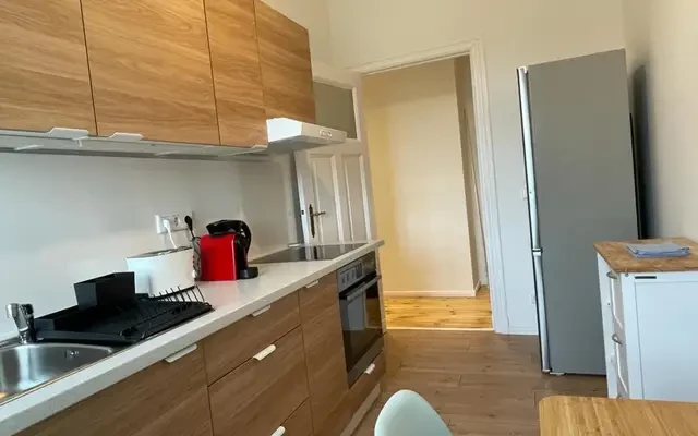 apartment in Wedding 4
