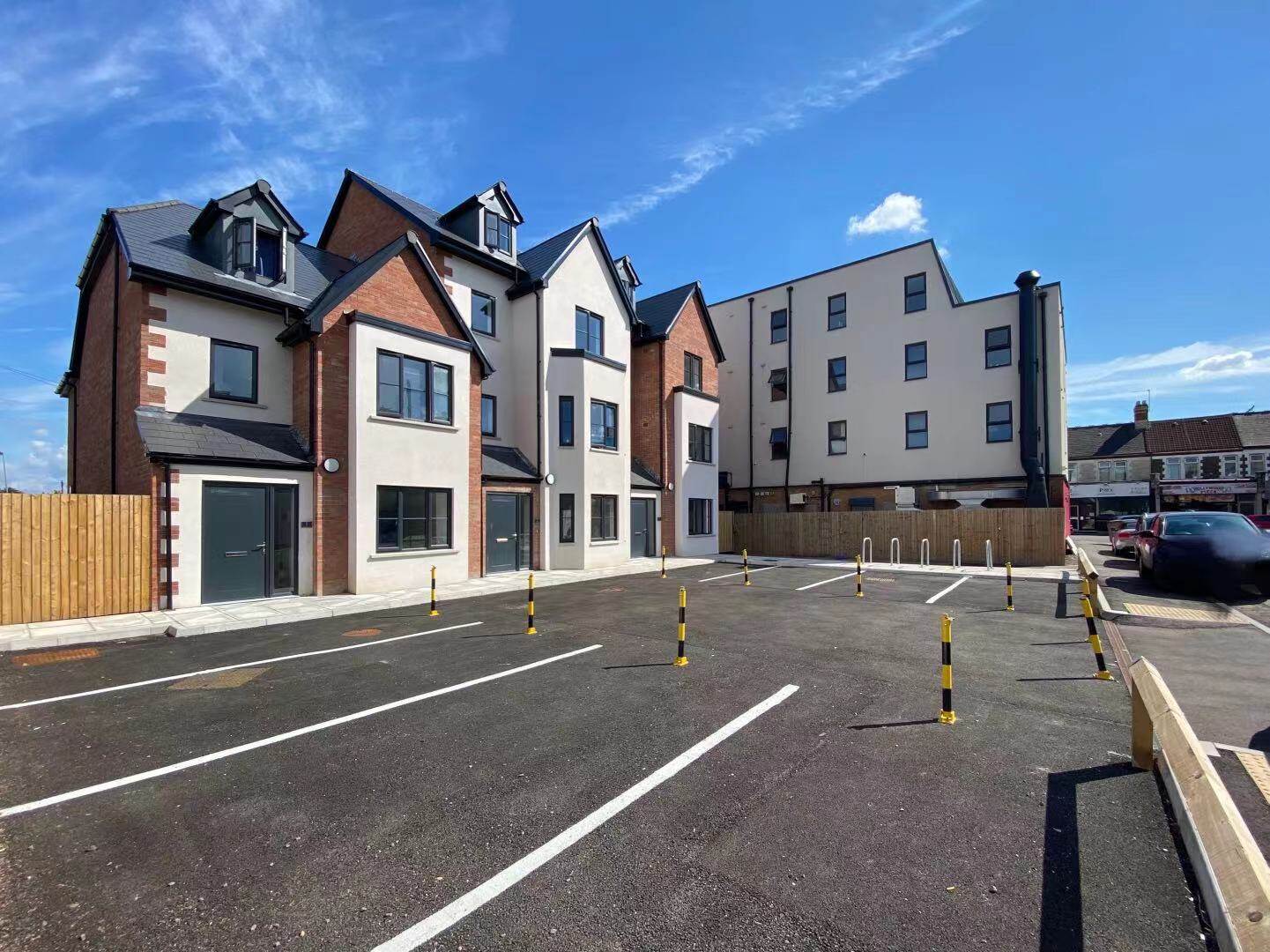 Caerfelin Student Accommodation