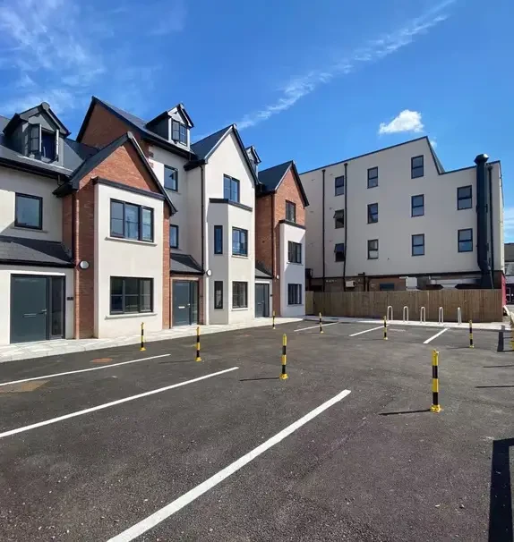 Caerfelin Student Accommodation
