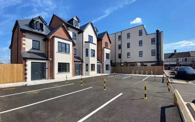 Caerfelin Student Accommodation 0