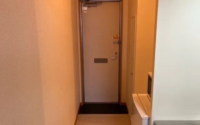 エクシール - Hakodate student accommodation - 104号房间(带独立厨房)