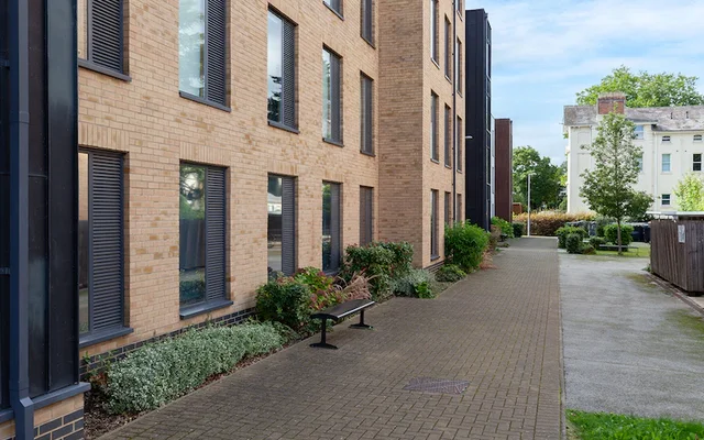 Kendrick Hall 2