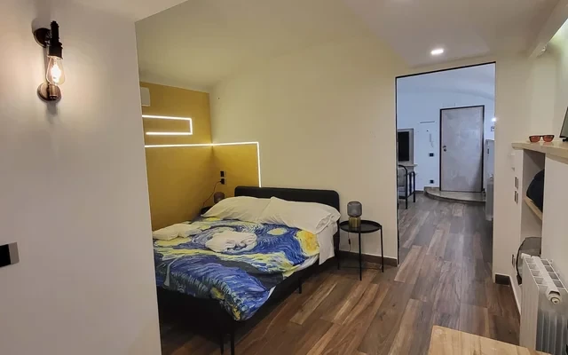 Appartamento in Piazzale degli Eroi, Roma di 40 m² con 1 camera 3