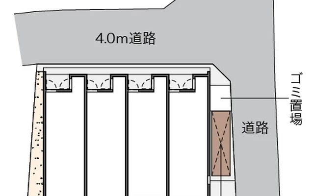 クレイノパレス　カネセイ 2