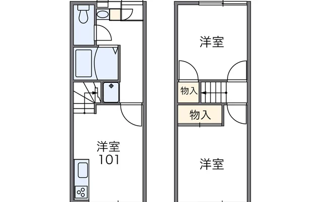 光弐番館 1