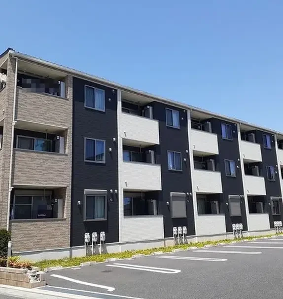 サンライズ テラス 2階