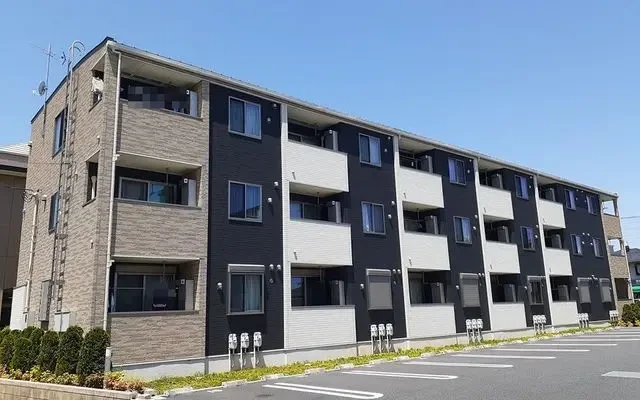 サンライズ テラス 2階 - Kuki student accommodation