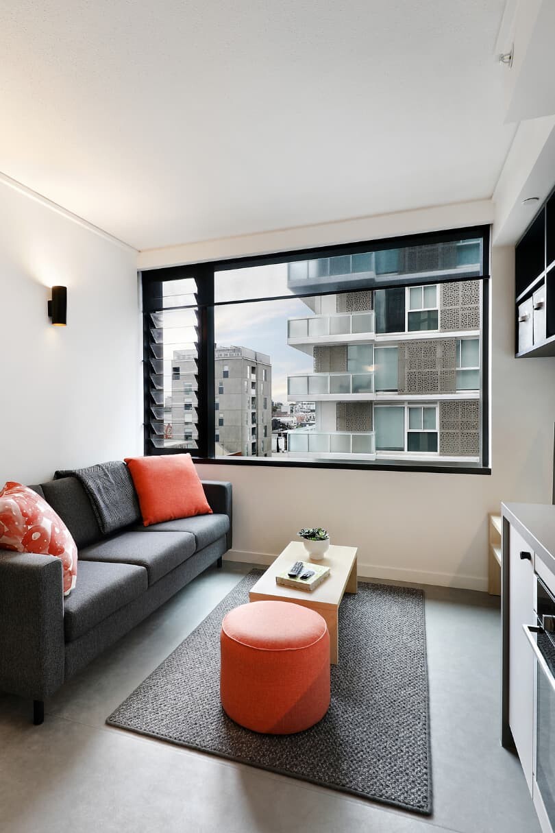 Premium Single Bedroom – 6 share