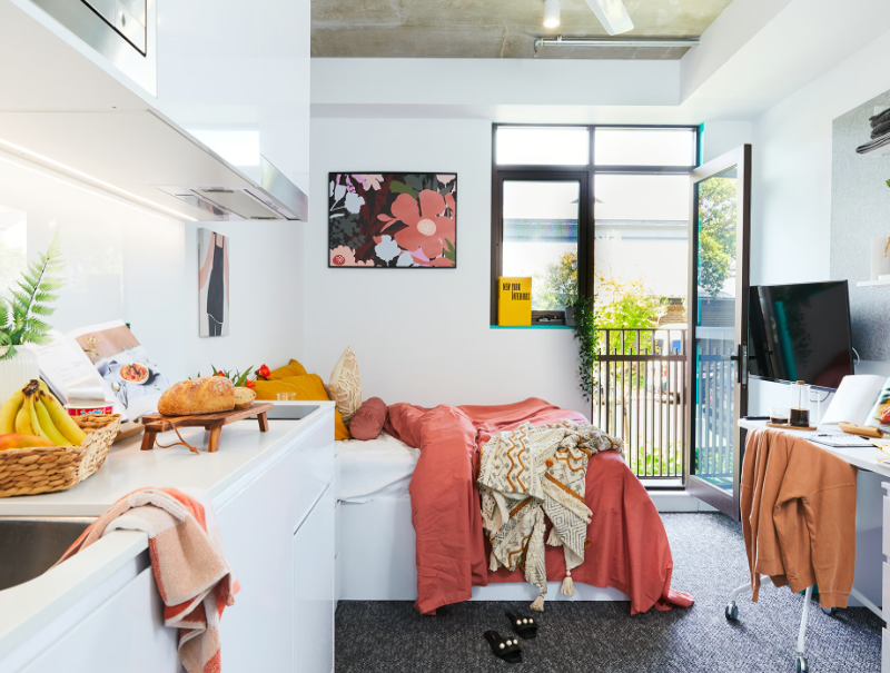 Signature Studio Apartment- Standard View