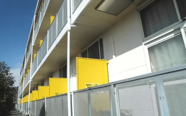 ＯＮ＆ＯＦＦ - 豊明市の学生向け宿泊施設 - 305号房间(带独立厨房)