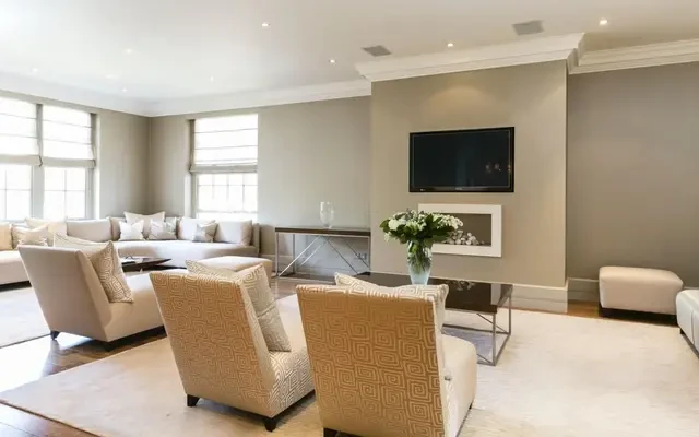 Abbey Lodge, Park Road, St John's Wood, NW8 7RL 3