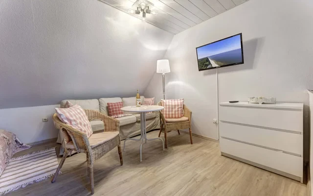 Apartment in Vorwerk, Lassan for 35 m² 1