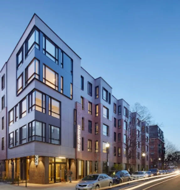 150 Camden Street Apartments