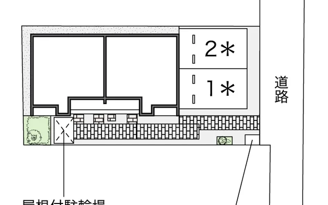 パークハイム北砂 2