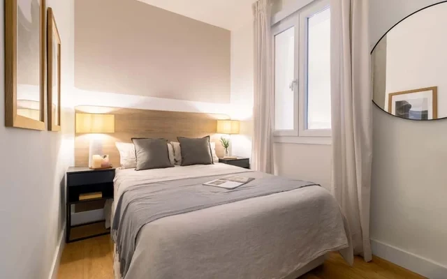 Inca - 2 bedrooms and terrace in Goya 3