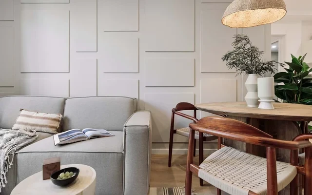 Pompei - 2 bedrooms, balcony and terrace in Ciutat Vella 2