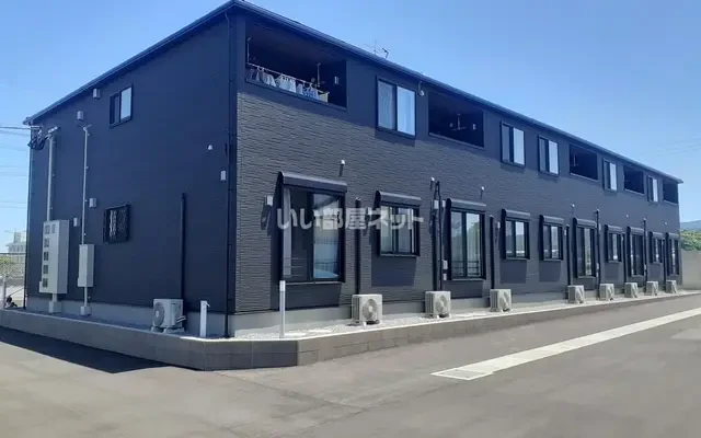フローリア C 1階 - ユンセン市の学生向け宿泊施設