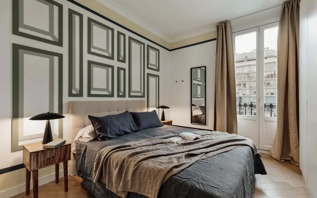 Mavi - 2 bedrooms and balcony in Eixample Dreta 4