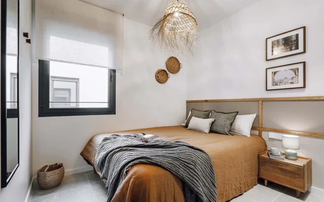 Zubia - 2 bedrooms in Eixample Esquerra 1