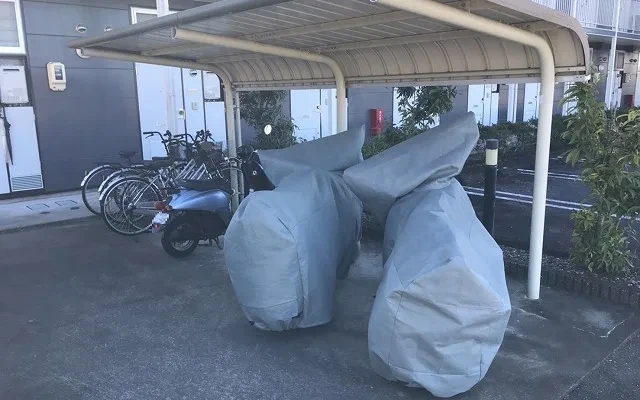 レオパレスひまわり 1