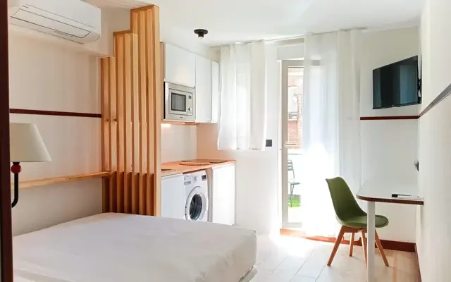 studio in Cuatro Caminos (Tetuan) 3