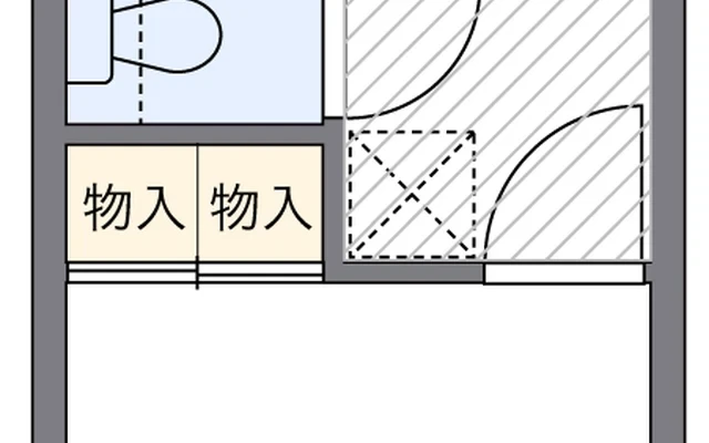レオパレスＫＭ　ＪＯＹⅡ 1
