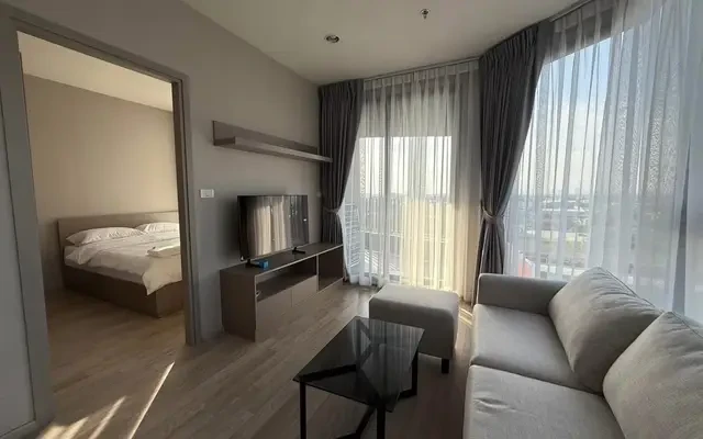 Ideo Mobi Sukhumvit Eastpoint 4