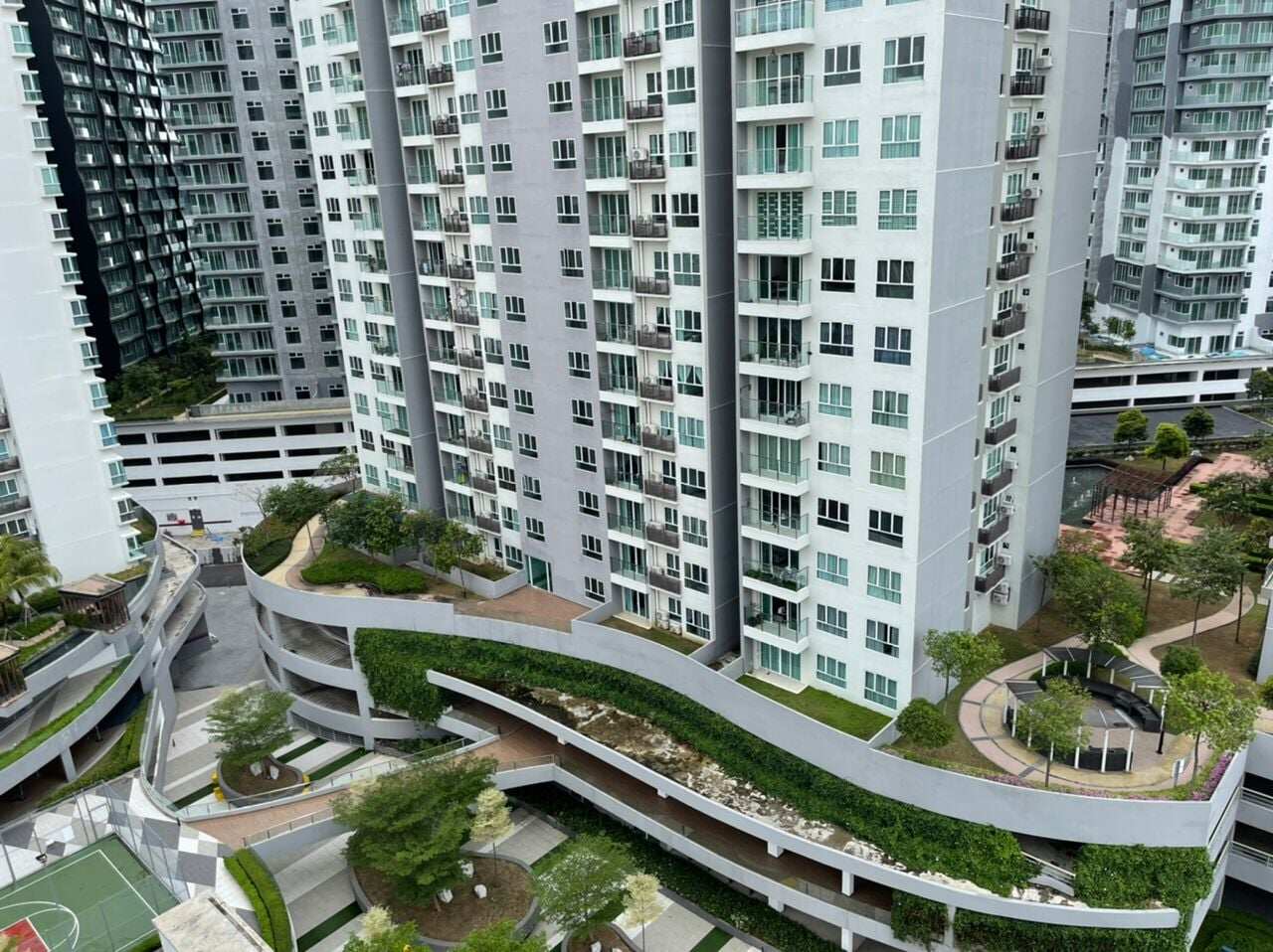 Tropicana Bay Residences, Bayan Indah, Penang (USM)