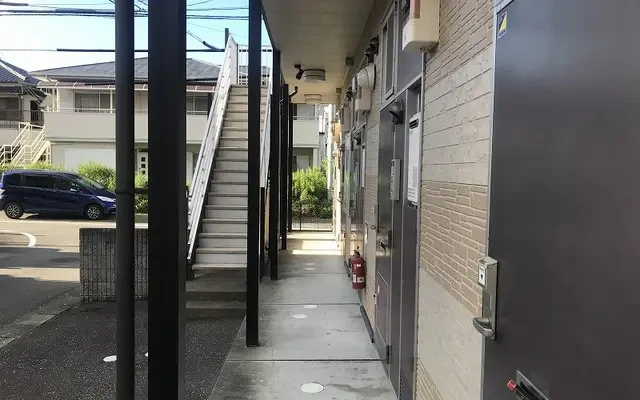 レオパレスルーチェ 1
