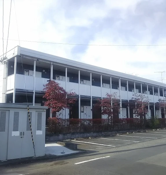 レオパレスソレイユ　ルヴァン