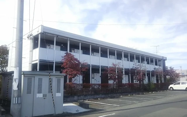 レオパレスソレイユ　ルヴァン 0