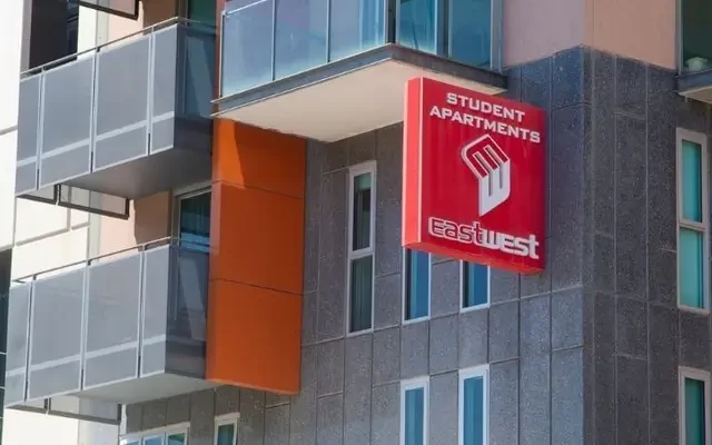 Student Living - East West 1