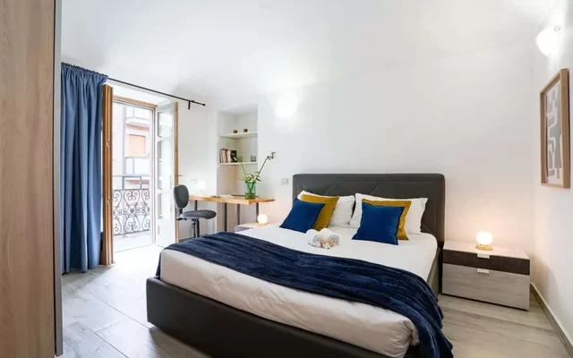 [Torino Centro] Vanchiglia House 1