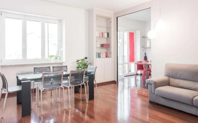 Appartamento in Via Canonica - zona Canonica, Sempione
 (CANONICA54C) 2
