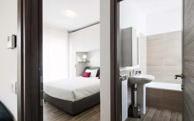 Fonte Laurentina Grey Apartment 2
