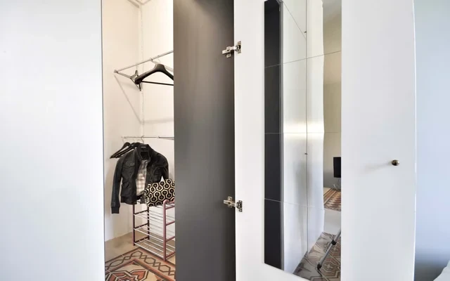 Apartment in Via Francesco de Sanctis, Milano for 50 m² with 1 bedrooms 4