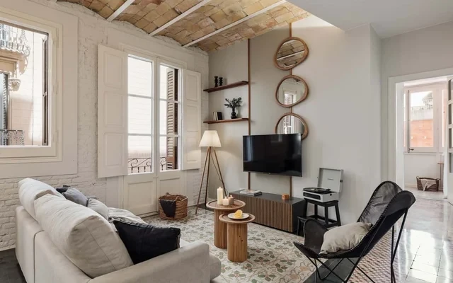 Salar - 2 bedrooms in Gracia 0